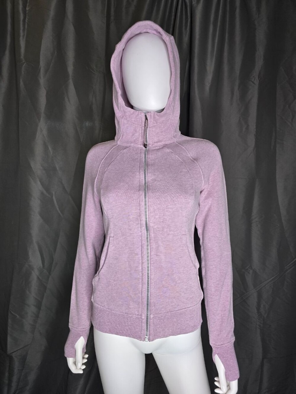 Lululemon Size 4 Zip-up Hoodie